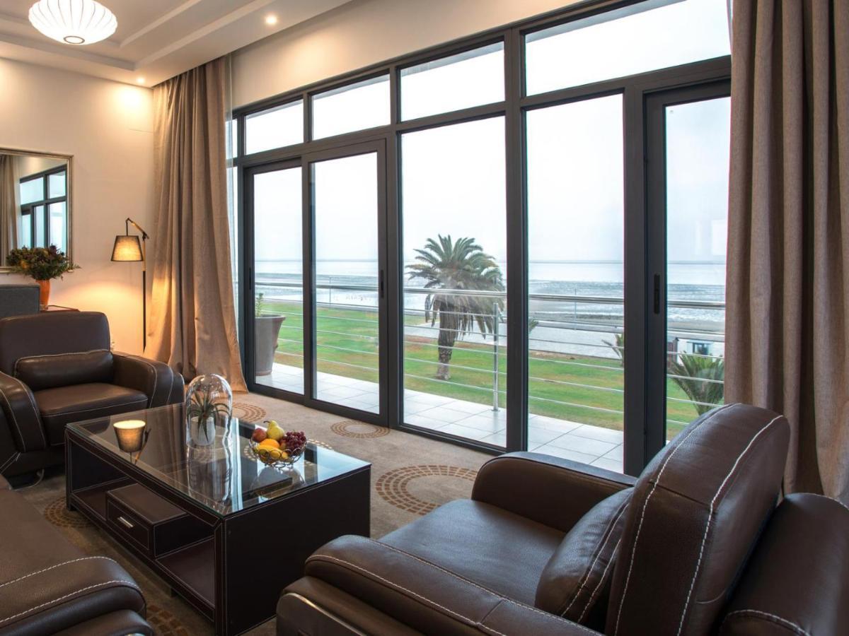 Flamingo Villas Boutique Hotel Walvis Bay Exterior foto