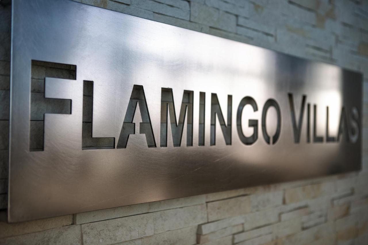Flamingo Villas Boutique Hotel Walvis Bay Exterior foto