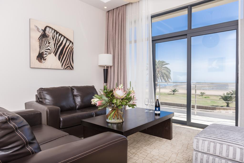 Flamingo Villas Boutique Hotel Walvis Bay Exterior foto