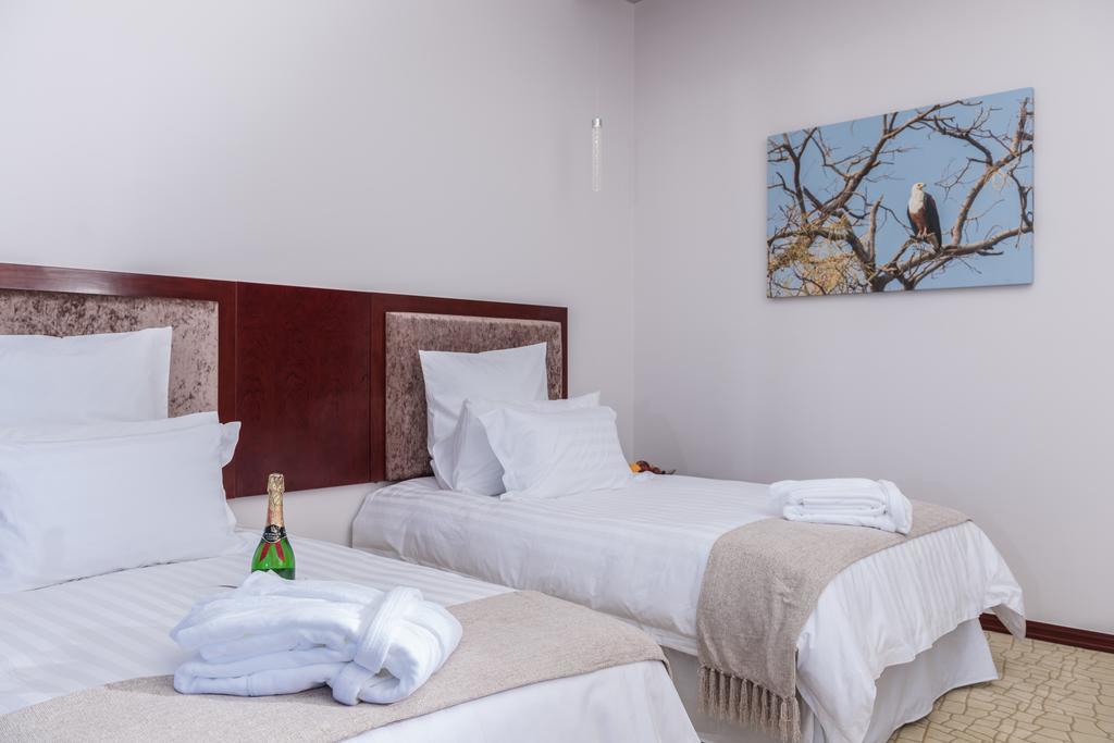 Flamingo Villas Boutique Hotel Walvis Bay Exterior foto