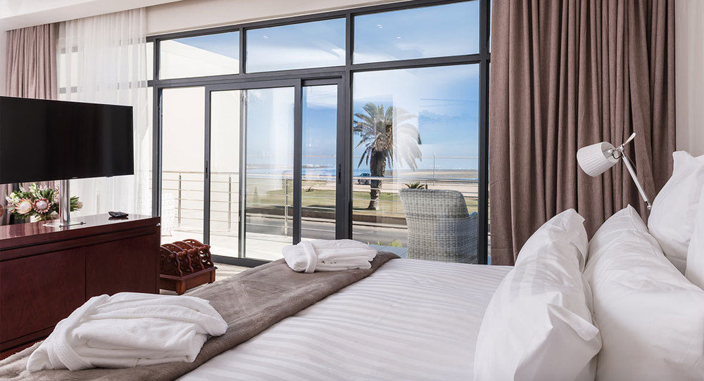 Flamingo Villas Boutique Hotel Walvis Bay Exterior foto